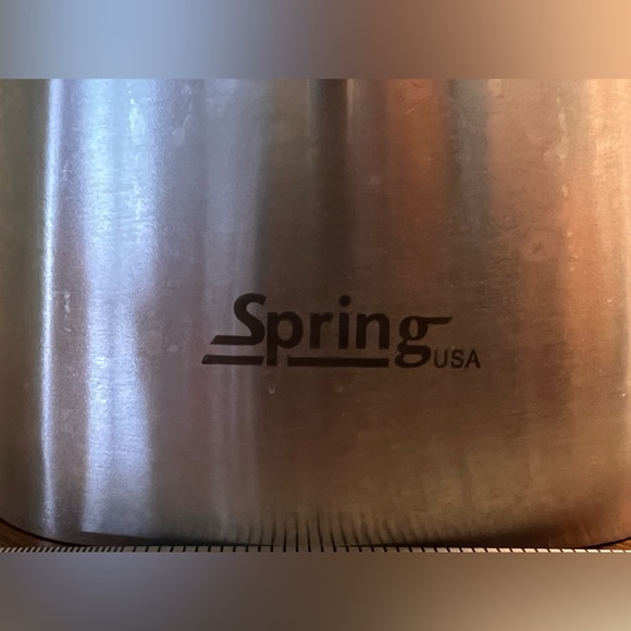 Spring USA 17599 Stainless Steel INSULATED Carafe PITCHER - Picture 9 of 15